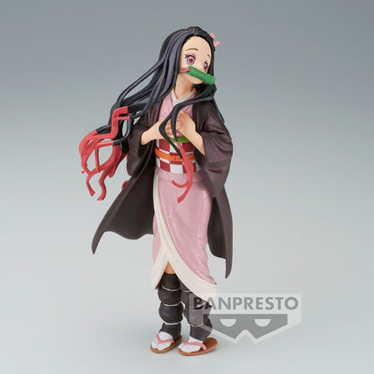 Nezuko Kamado - Demon Slayer (Glitter & Glamours)