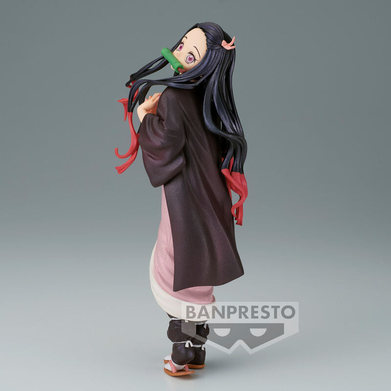 Nezuko Kamado - Demon Slayer (Glitter & Glamours)