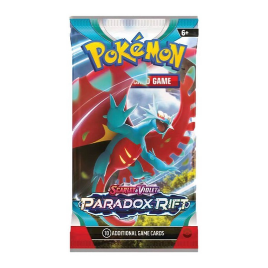 Pokémon Scarlet & Violet: Paradox Rift - Booster - English