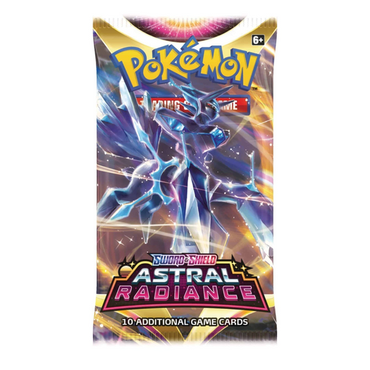 Pokémon Sword & Shield: Astral Radiance - Booster - English