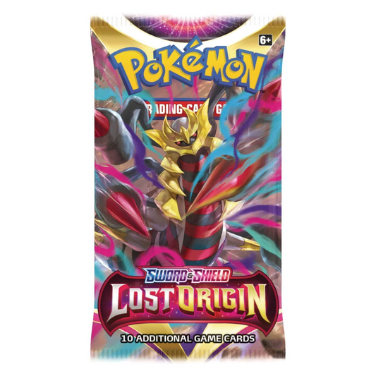 Pokémon Sword & Shield: Lost Origin - Booster - English