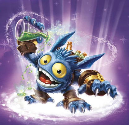 Pop Fizz - Skylanders Giants Arcana Gameshop Schweiz TCG Karten Retro Games Anime Figuren & Merchandise Ankauf und Verkauf