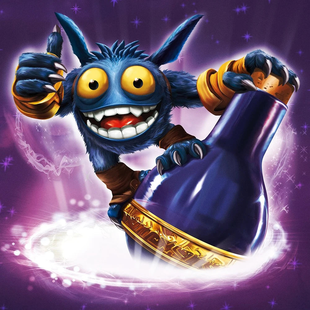 Super Gulp Pop Fizz - Skylanders Swap Force