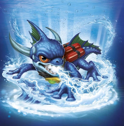 Zap - Skylanders Giants