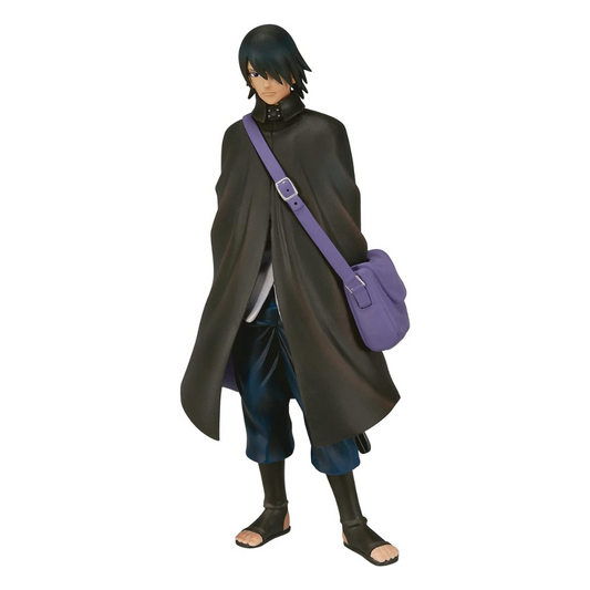 Sasuke Uchiha - Boruto - Naruto the Next Generation (Shinobi Relations)
