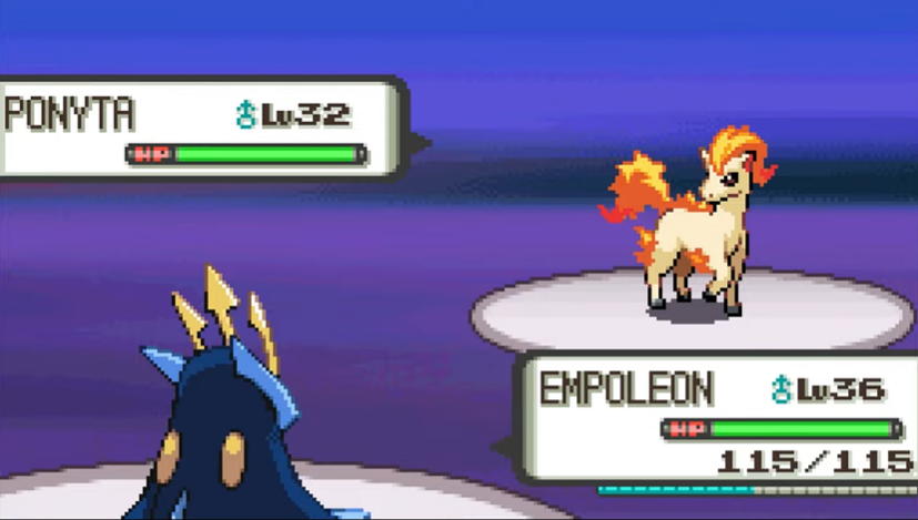 Pokémon Diamant Edition Nintendo DS Französische Version Gameplay jetzt im Arcana Gameshop Schweiz