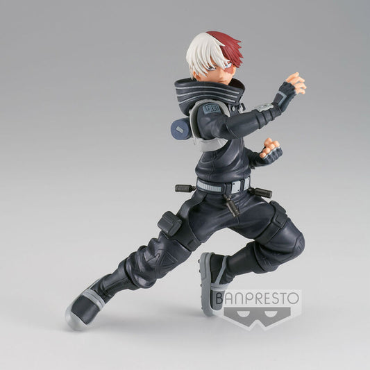 Shoto Todoroki - My Hero Academia World Heroes Mission (The Amazing Heroes)