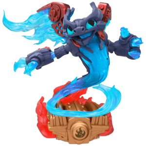 Spitfire - Skylanders Super Chargers Arcana Gameshop Schweiz