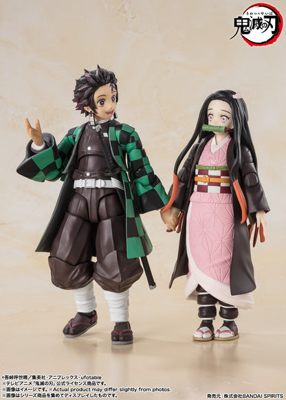 Tanjiro Kamado- Demon Slayer (S.H. Figuarts)