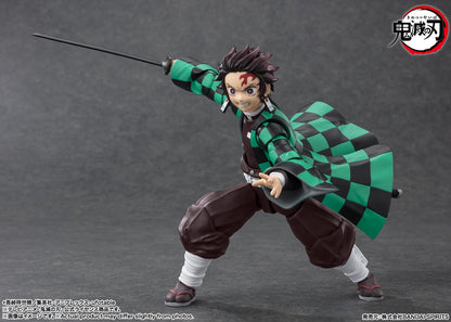 Tanjiro Kamado- Demon Slayer (S.H. Figuarts)