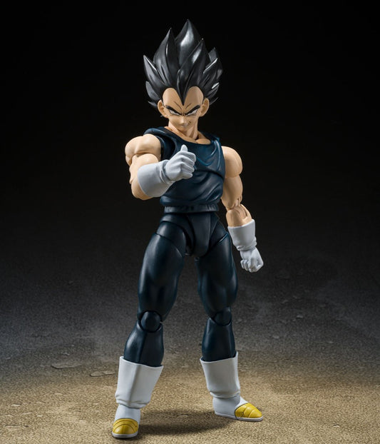 Vegeta - Dragonball Super Hero (S.H. Figuarts)