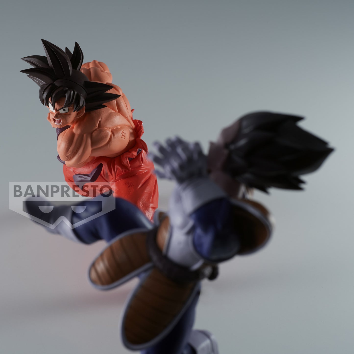 Vegeta - Dragonball Z (Match Makers VS Son Goku)