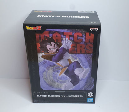 Vegeta - Dragonball Z (Match Makers VS Son Goku)