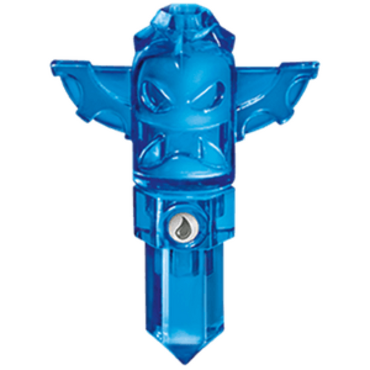 Water Tiki Trap (Tidal Tiki) - Skylanders Trap Team - Arcana Gameshop Schweiz