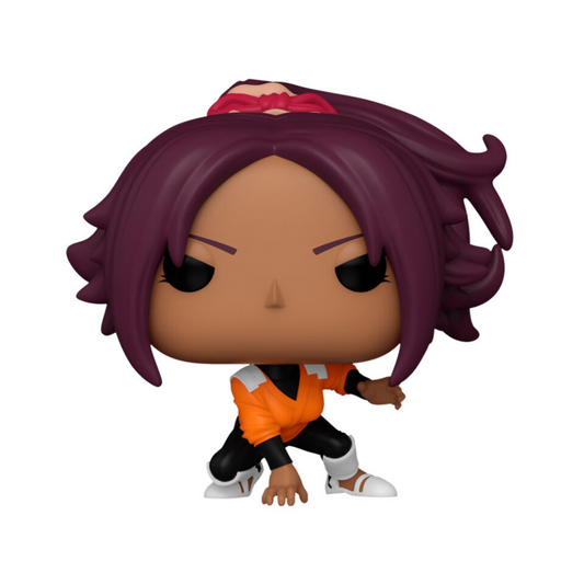 Yoruichi Shihoin - Bleach (Funko Pop Animation - 1612)