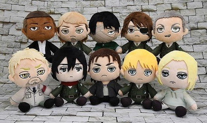 Annie Leonhart - Attack on Titan (Plüschfigur) - ArcanaGameshop