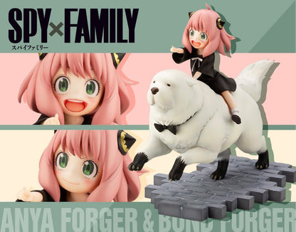 Anya & Bond Forger - Spy X Family - ArcanaGameshop