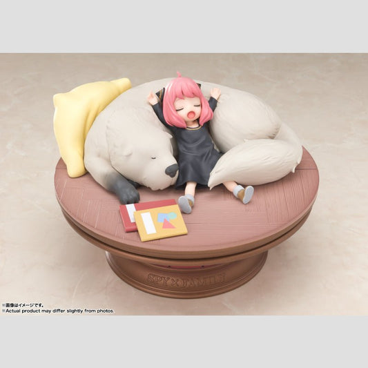Anya & Bond Forger - Spy X Family (Figuarts Zero) - ArcanaGameshop