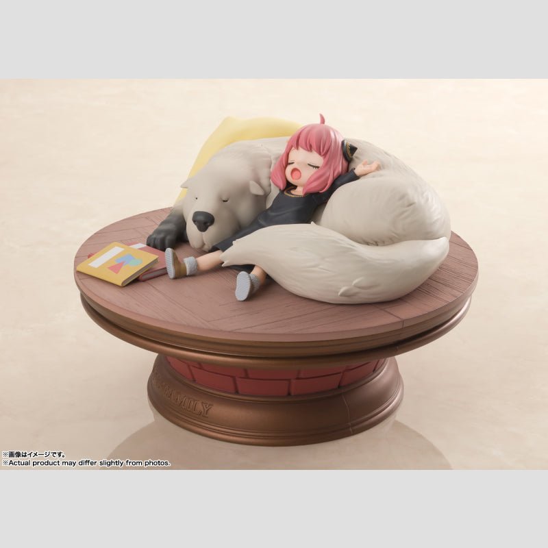 Anya & Bond Forger - Spy X Family (Figuarts Zero) - ArcanaGameshop