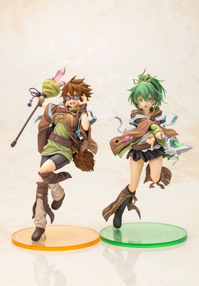 Aussa The Earth Charmer Yugioh! - ArcanaGameshop