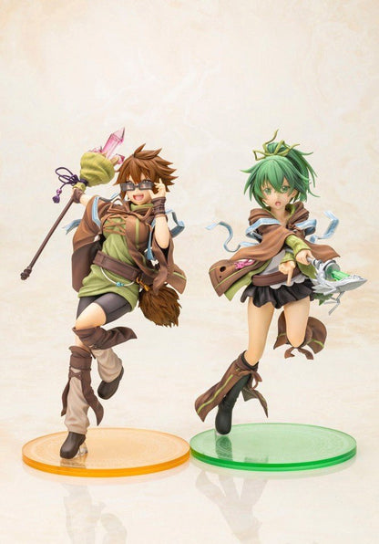 Aussa The Earth Charmer Yugioh! - ArcanaGameshop