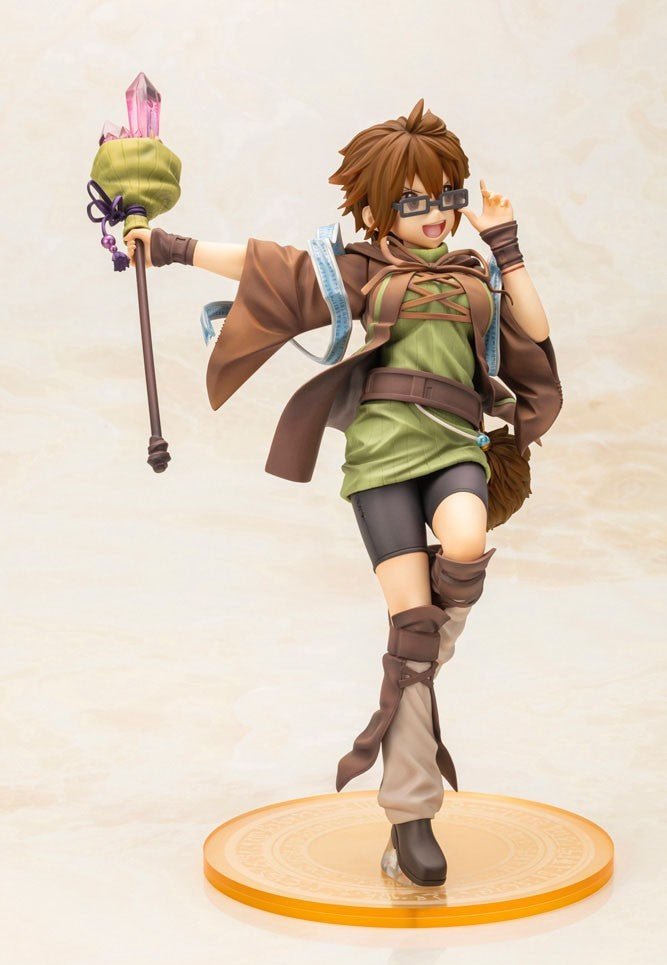Aussa The Earth Charmer Yugioh! - ArcanaGameshop