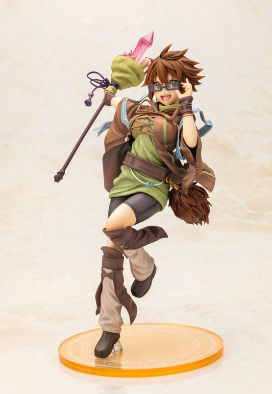 Aussa The Earth Charmer Yugioh! - ArcanaGameshop