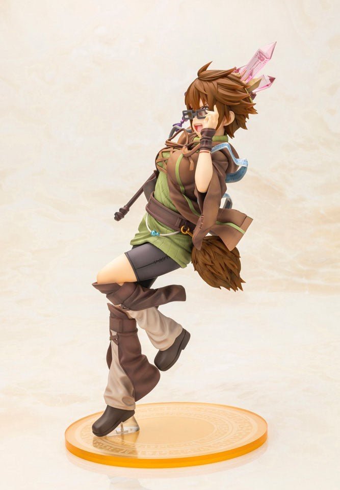 Aussa The Earth Charmer Yugioh! - ArcanaGameshop