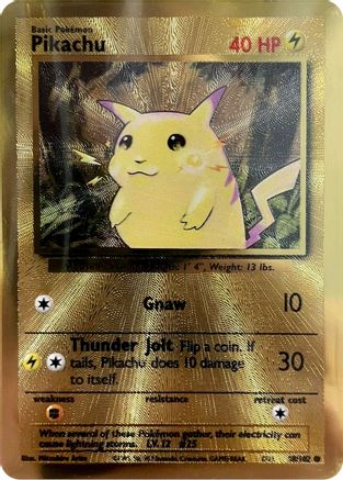 Pikachu - Celebrations 058/102 - Promo - Pokemon TCG (SEALED) (EN)
