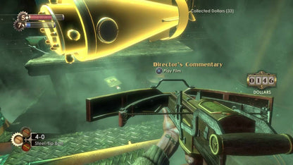 bioshock-ps3-gameplay szenen ui