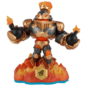 Blast Zone - Skylanders Swap Force - ArcanaGameshop