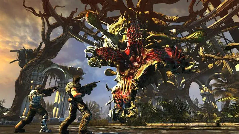 Bulletstorm Limited Edition Playstation 3 Gameplay 3