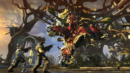 Bulletstorm Limited Edition Playstation 3 Gameplay 3