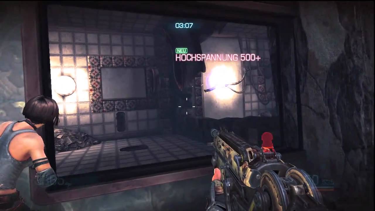 Bulletstorm Limited Edition Playstation 3 Gameplay 1