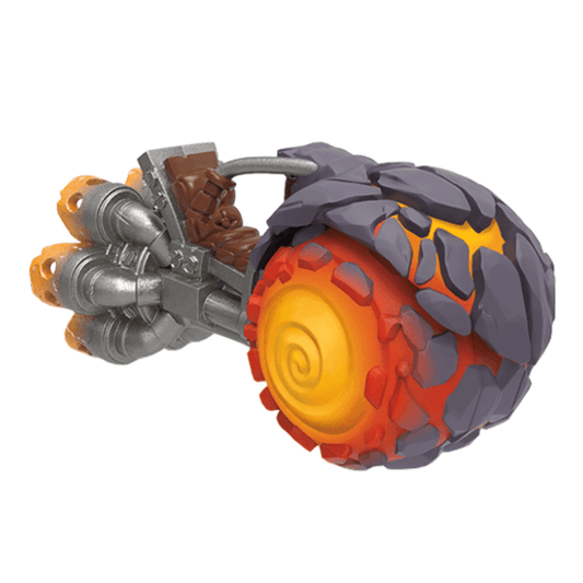 Burn - Cycle - Skylanders Super Chargers - ArcanaGameshop