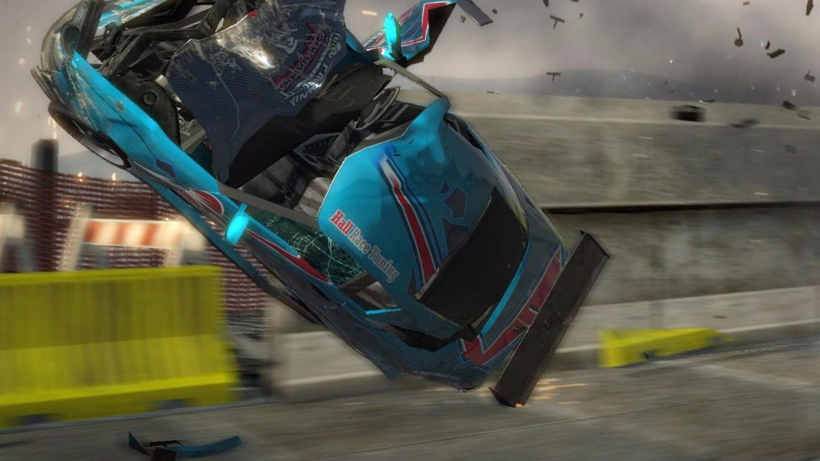 Burnout Paradise Gameplay Crash