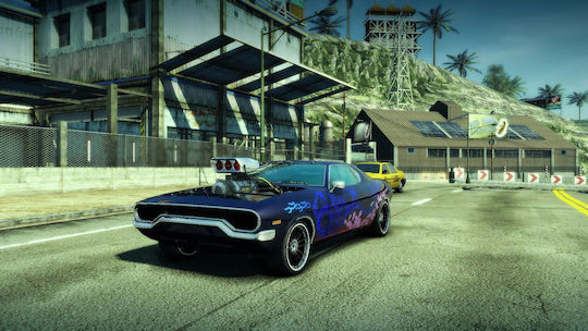 Burnout Paradise Gameplay Dodge