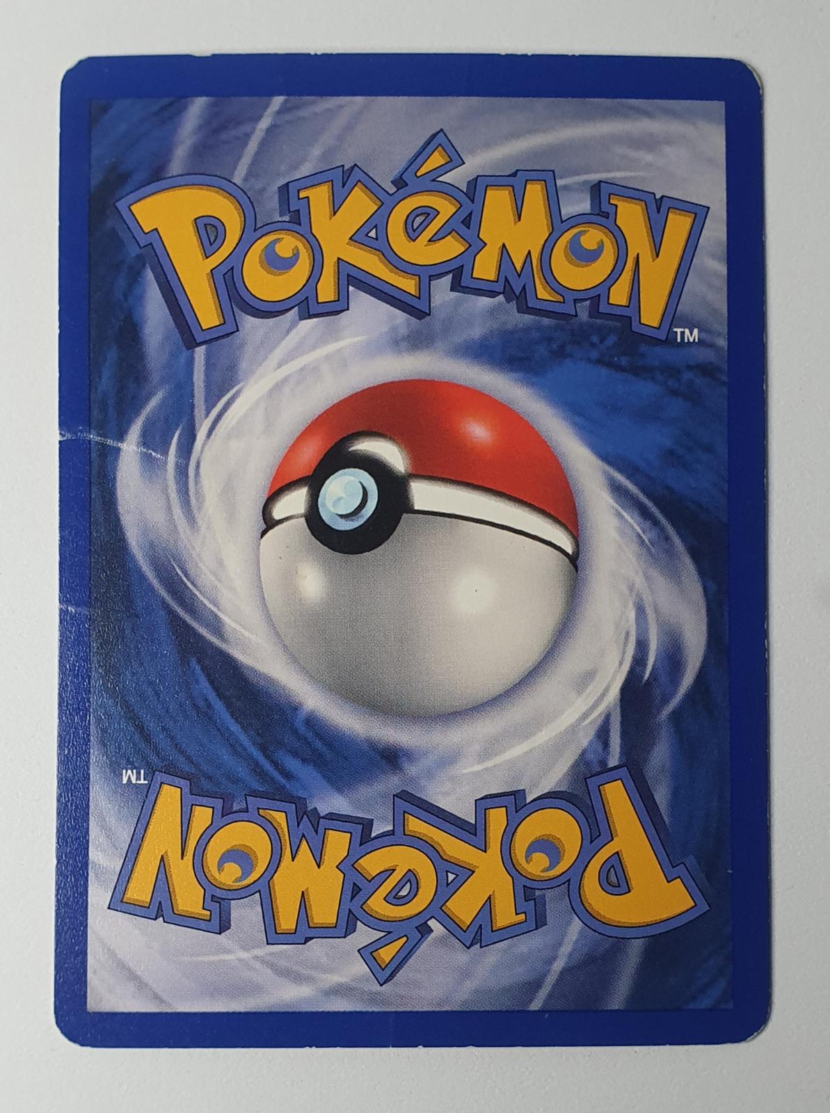 Entei - Wizards Black Star Promos 34 - Promo Reverse Holo - Pokémon TCG - Heavily Played (EN)