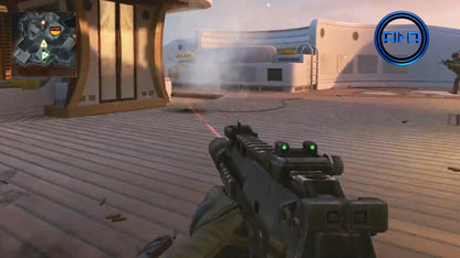 Call of Duty Black Ops 2 Gameplay hijacked