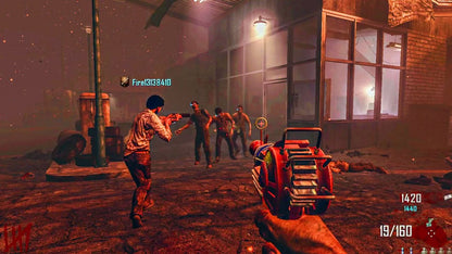 Call of Duty Black Ops 2 Zombie Modus