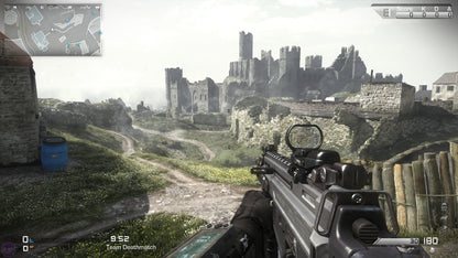 Call of Duty Ghosts Gameplay Screenshot