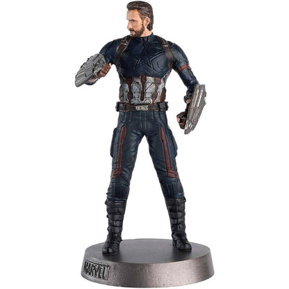 Captain America "Steve Rogers" - Marvel Infinity War (Eaglemoss - Heavyweights) - ArcanaGameshop