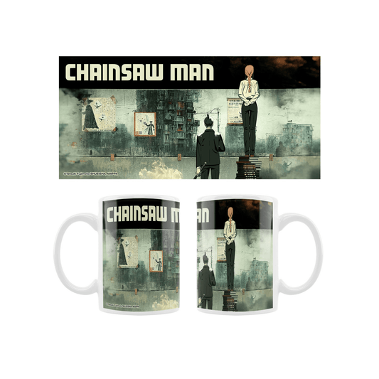 Chainsaw Man (Tasse) - ArcanaGameshop