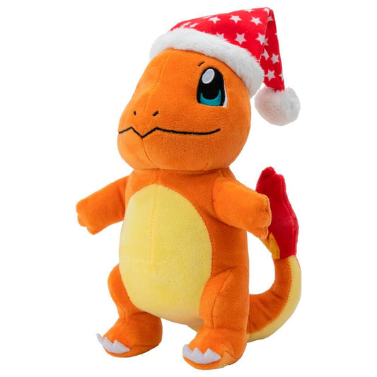 Christmas Glumanda (Plüschfigur) - ArcanaGameshop