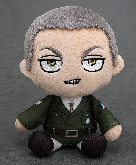 Connie Springer - Attack on Titan (Plüschfigur) - ArcanaGameshop