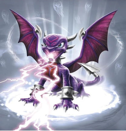 Cynder - Skylanders Giants - ArcanaGameshop Schweiz