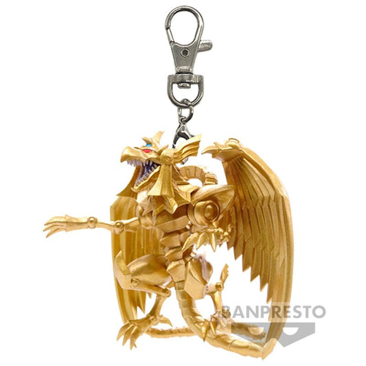 Der Geflügelte Drache von Ra - Yu - Gi - Oh! (Schlüsselanhänger) - ArcanaGameshop