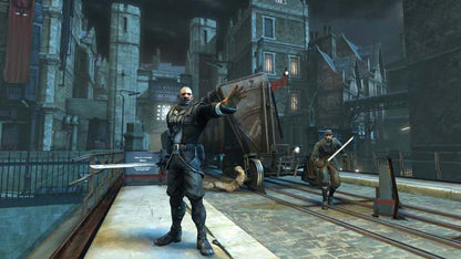 Dishonored Gameplay Gegner