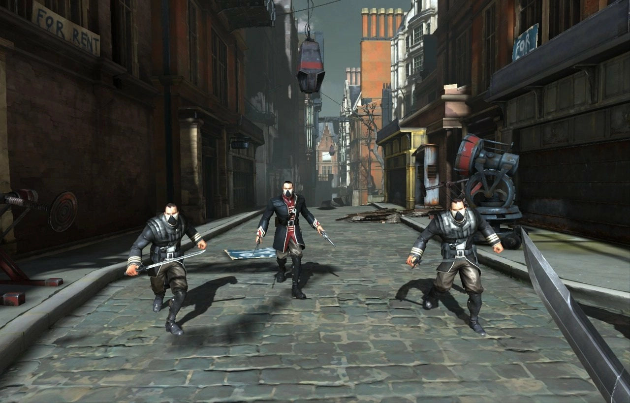 Dishonored Gameplay 2