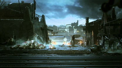 Dishonored Welt Landschaft